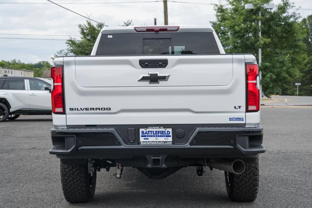 2026 Chevrolet Silverado 2500 HD LT - Photo 6