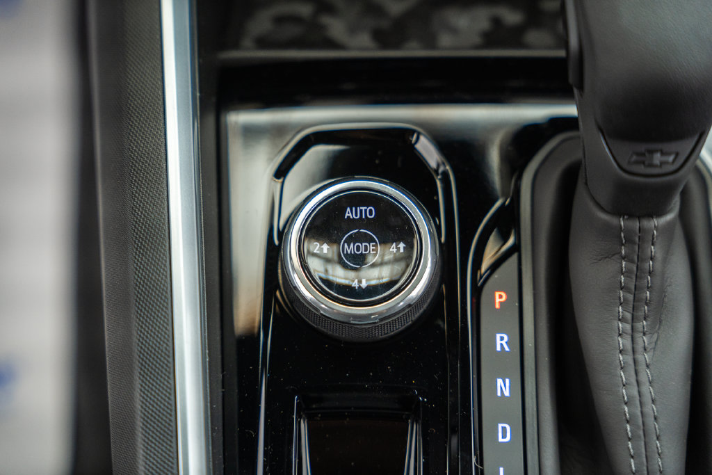 2026 Chevrolet Colorado Trail Boss - Photo 26