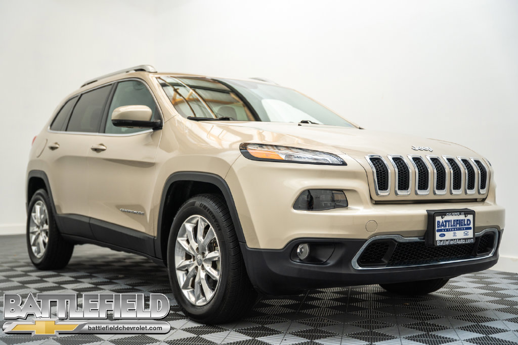  Jeep Cherokee