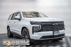 2026 Chevrolet Tahoe High Country SUV