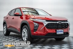 2026 Chevrolet Trax LS SUV