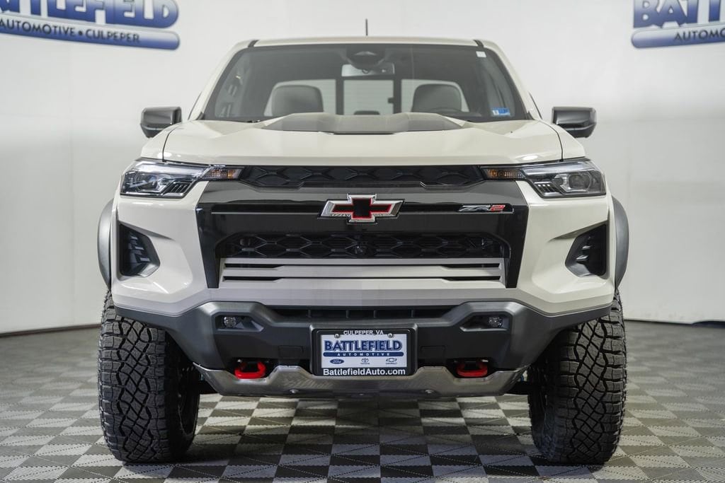 New 2026 Chevrolet Colorado ZR2 Truck
