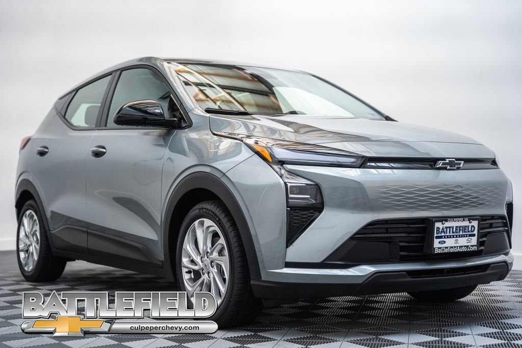 2027 Chevrolet Bolt EV LT Auto's photo