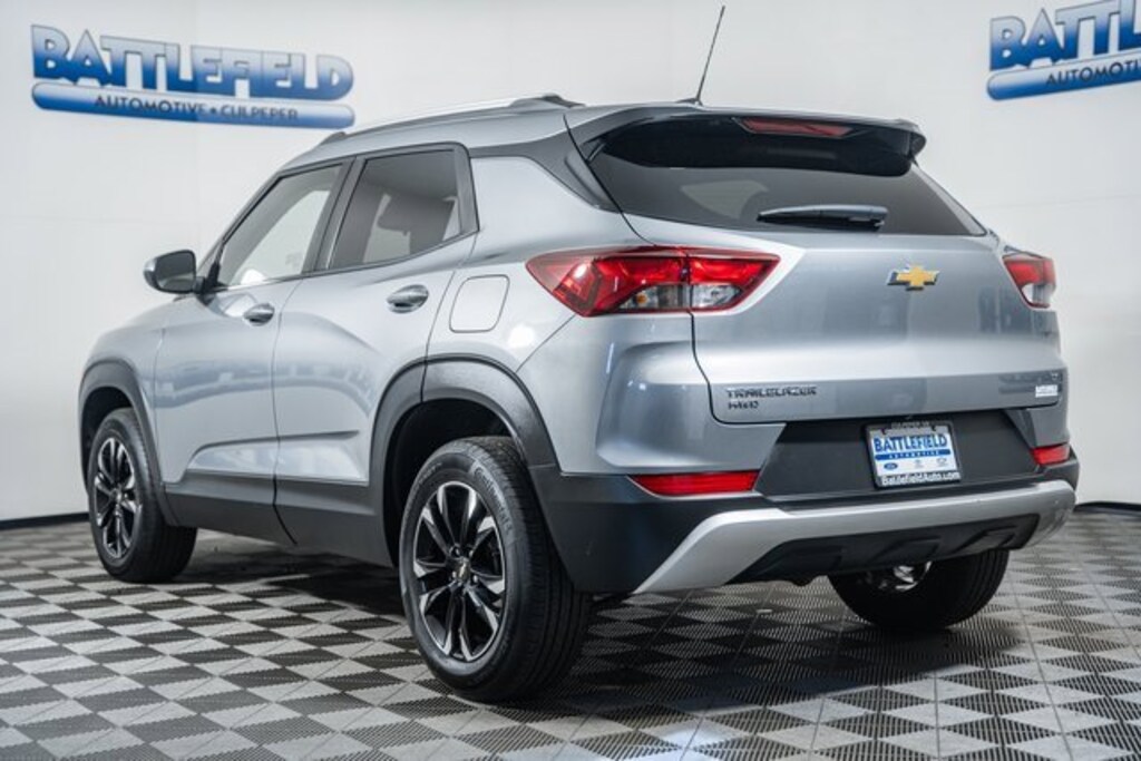 Used 2023 Chevrolet Trailblazer LT SUV