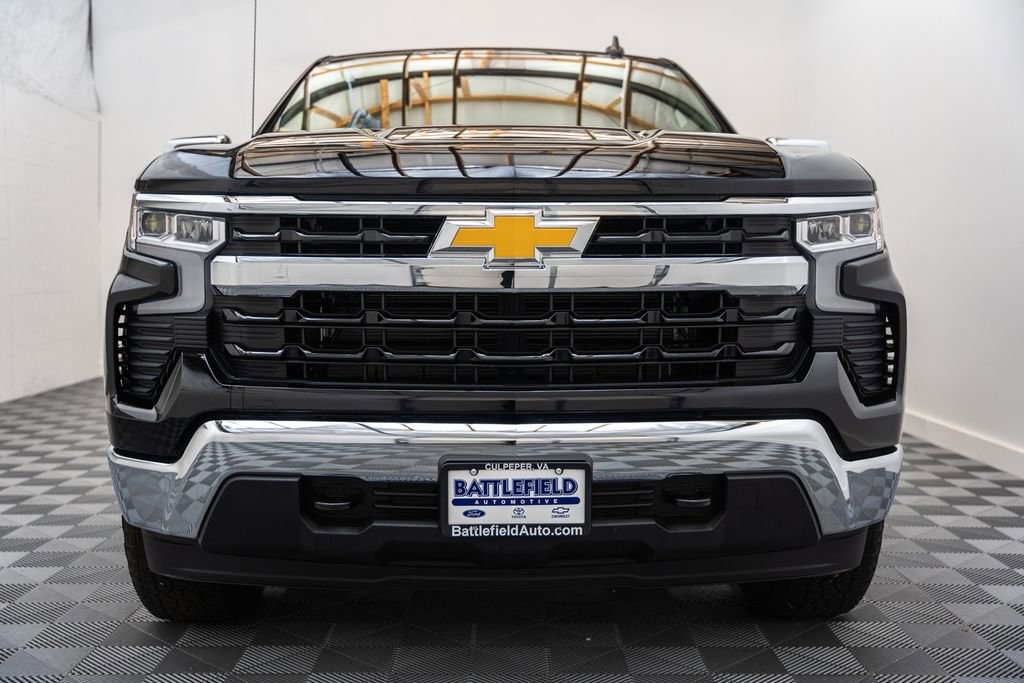 New 2026 Chevrolet Silverado 1500 LT Truck