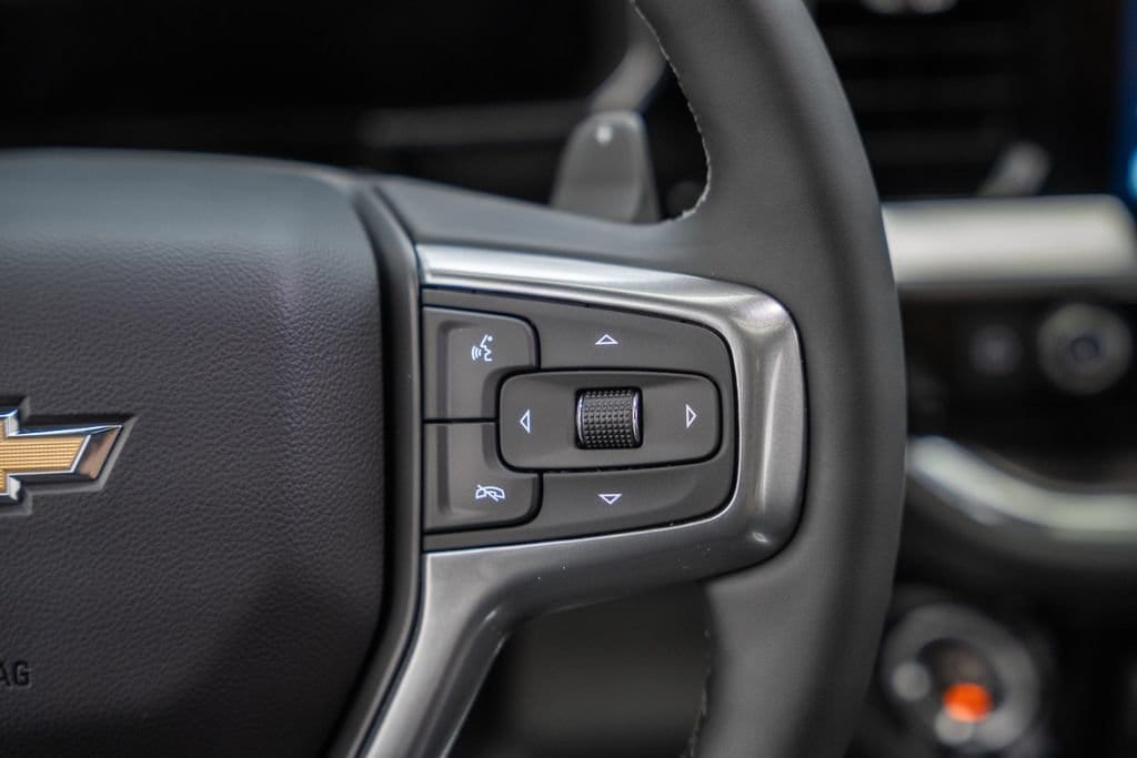 2026 Chevrolet Silverado 1500 LTZ - Photo 30