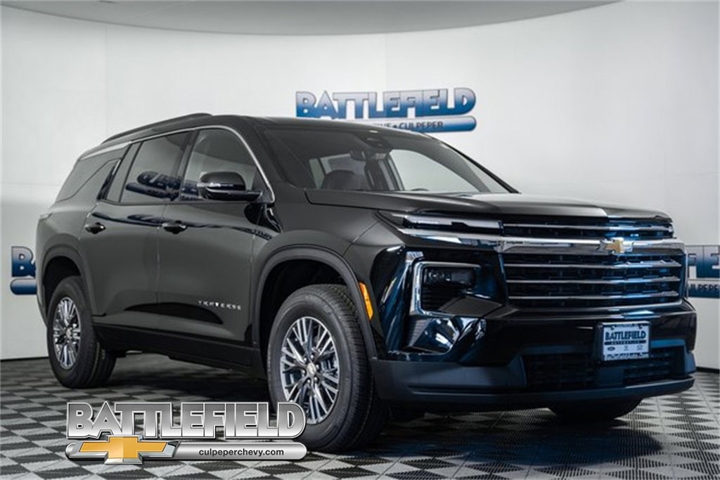 2026 Chevrolet Traverse LT's photo