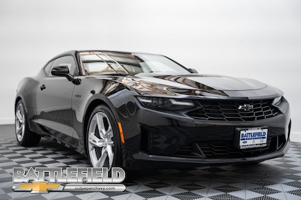 2023 Chevrolet Camaro LT1 Coupe