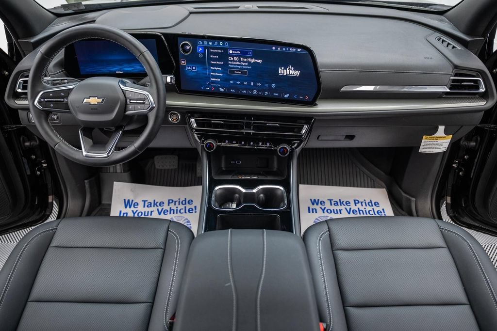 2026 Chevrolet Traverse LT - Photo 21