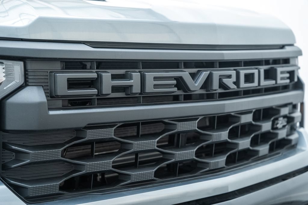 2026 Chevrolet Silverado 1500 Custom Trail Boss - Photo 14