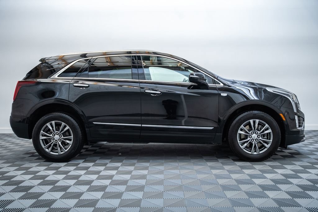 Used 2021 CADILLAC XT5 FWD Premium Luxury SUV