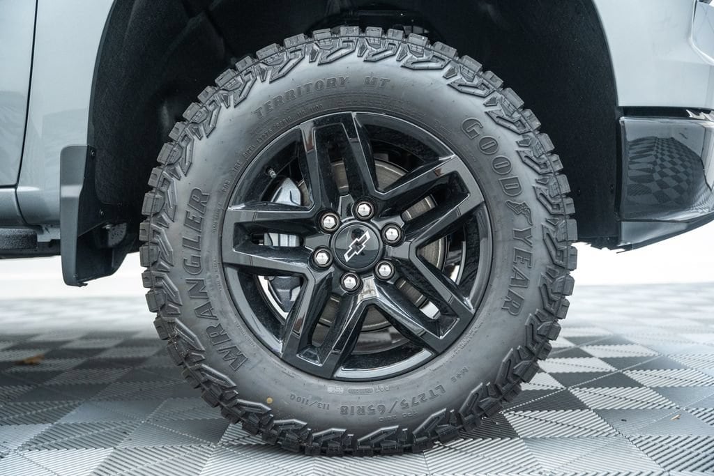 2026 Chevrolet Silverado 1500 Custom Trail Boss - Photo 23