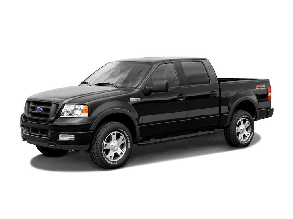 Used 2006 Ford F-150 XLT Truck SuperCrew Cab