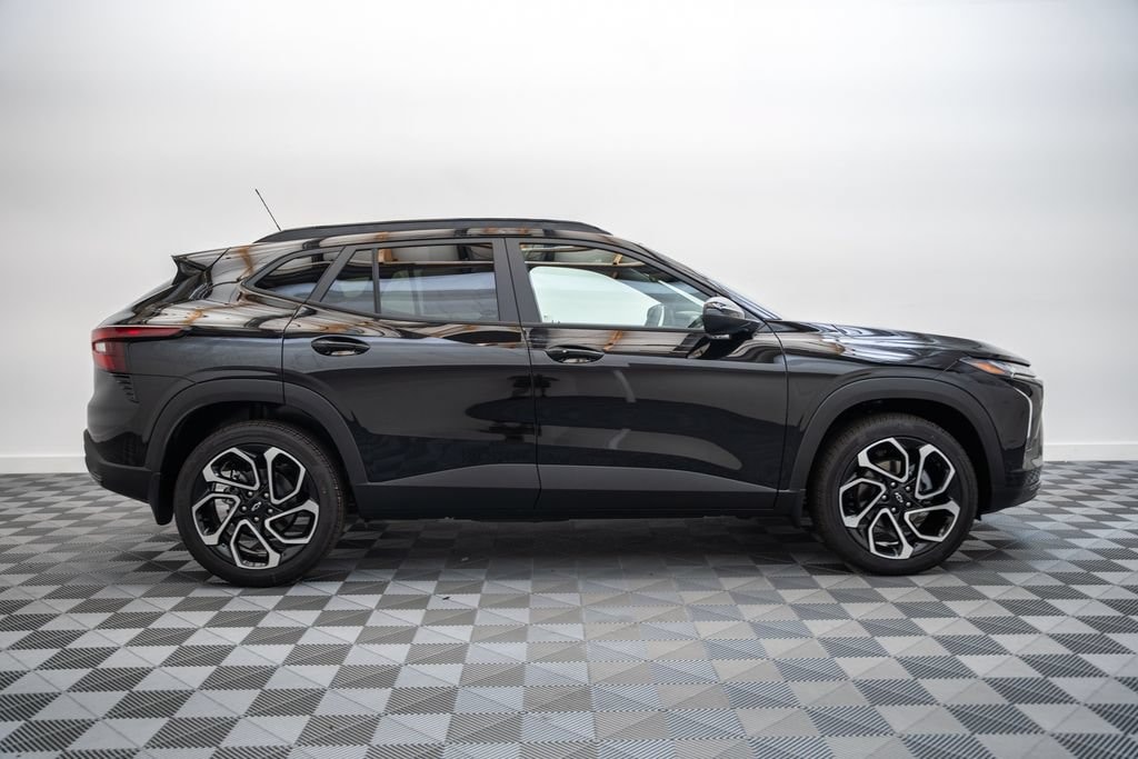 New 2026 Chevrolet Trax 2RS SUV