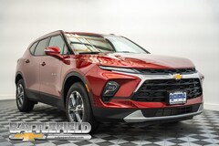 2026 Chevrolet Blazer 3LT SUV