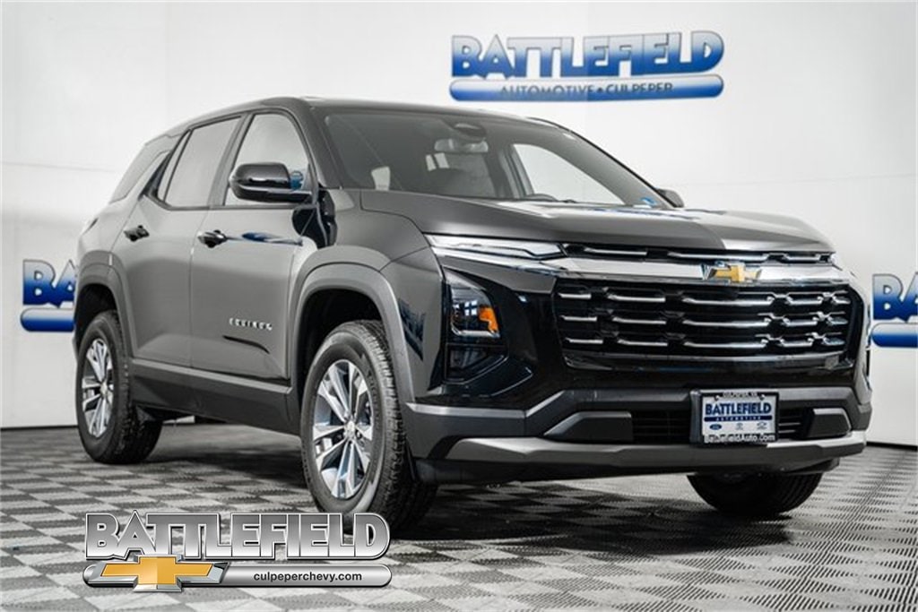 New 2026 Chevrolet Equinox LT SUV