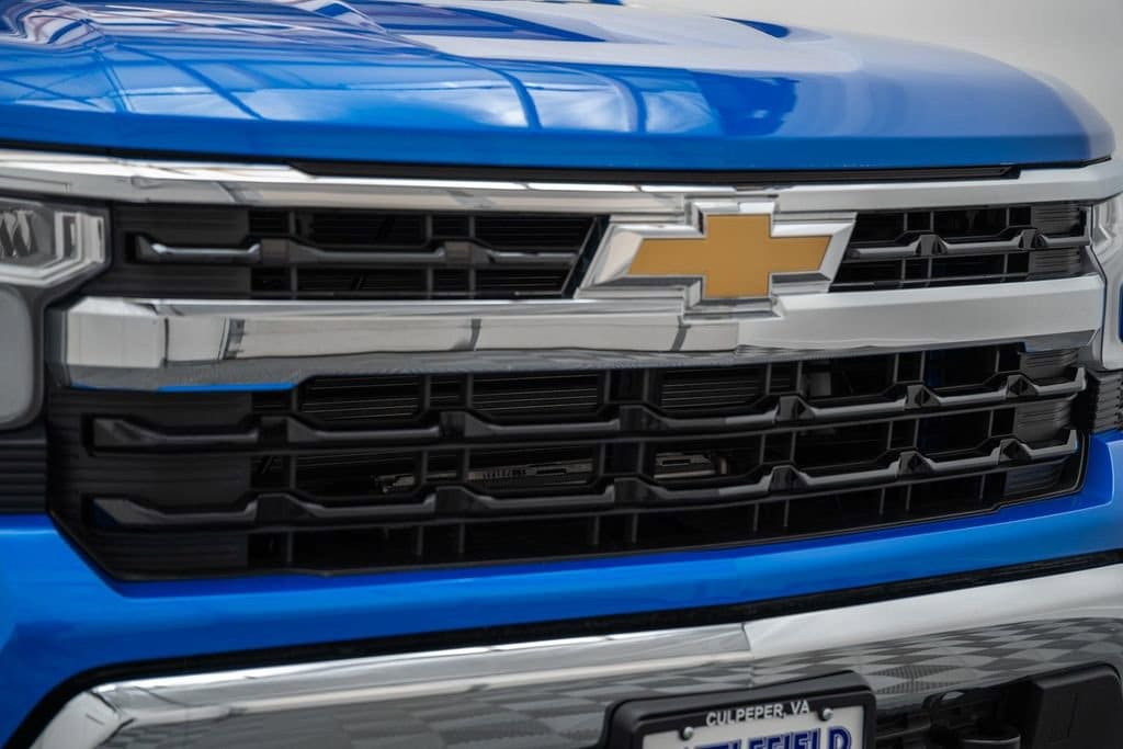 2026 Chevrolet Silverado 1500 LT - Photo 12