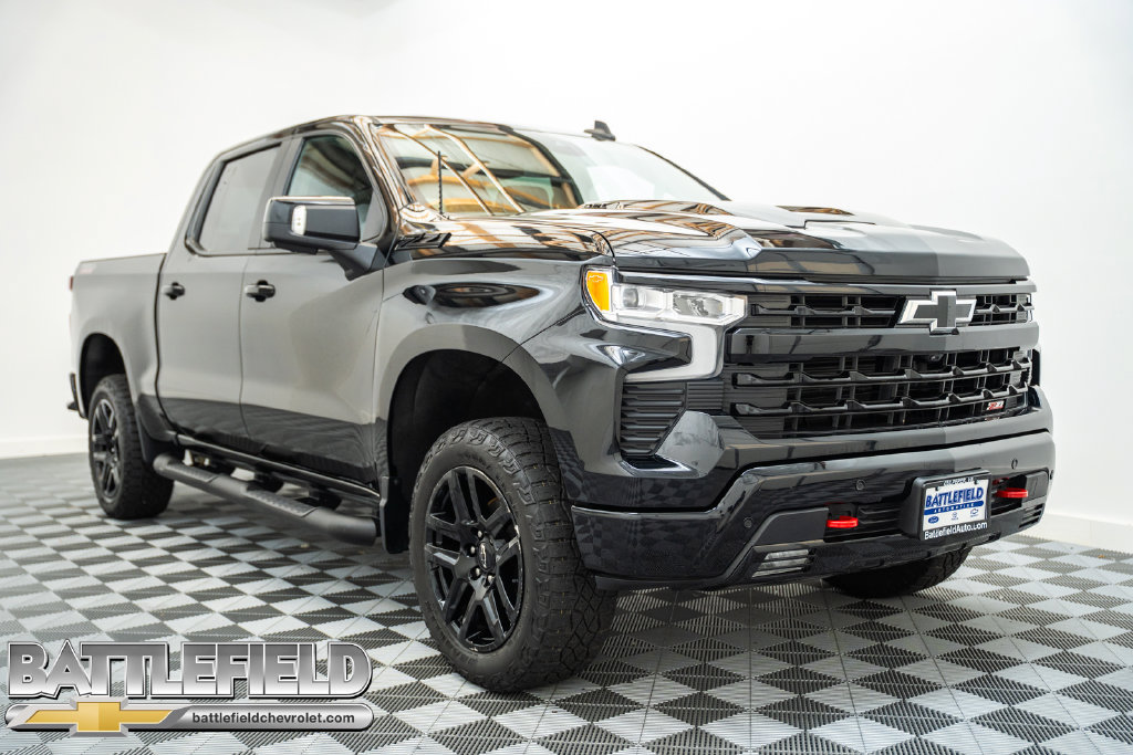 2024 Chevrolet Silverado 1500