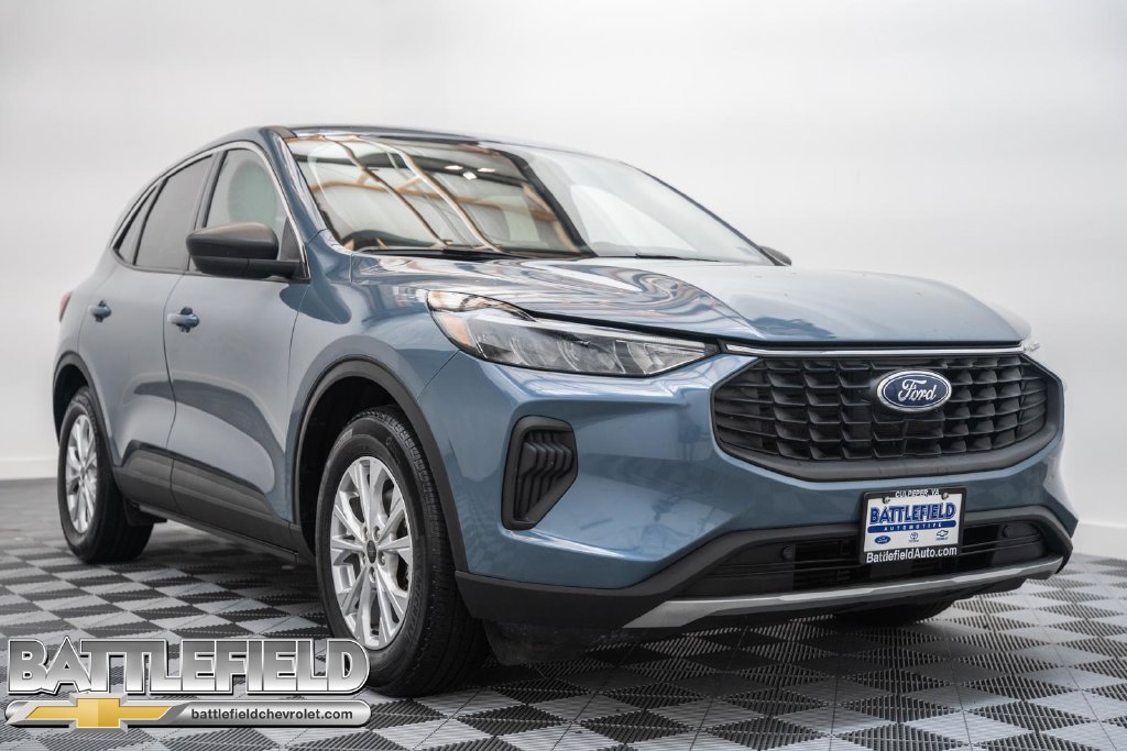 2024 Ford Escape