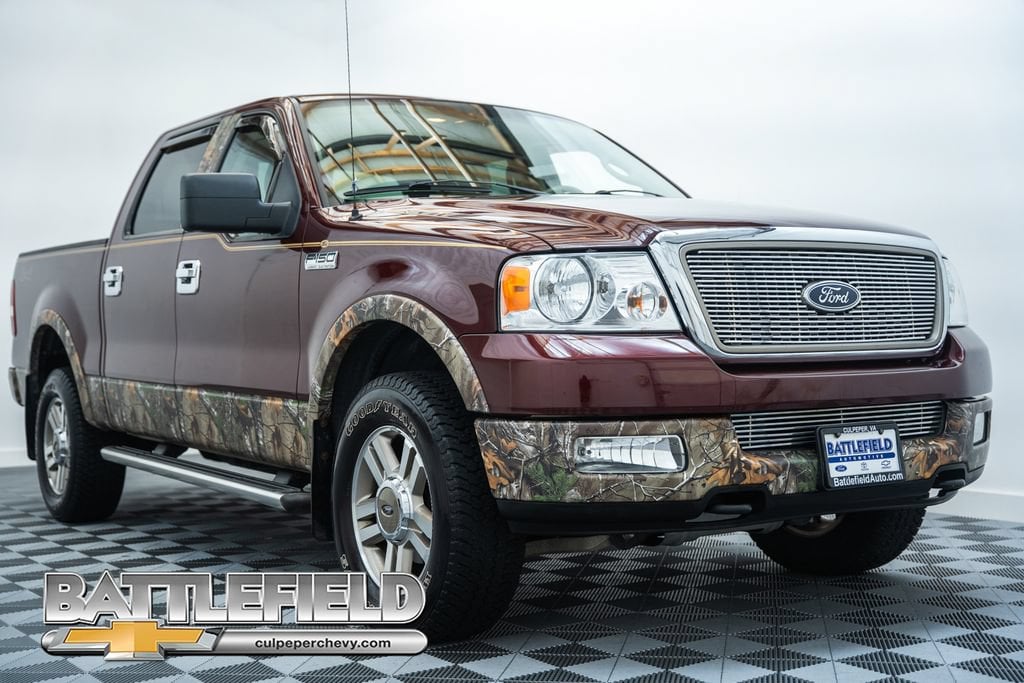 2005 Ford F-150 XLT 4x4 SuperCrew's photo