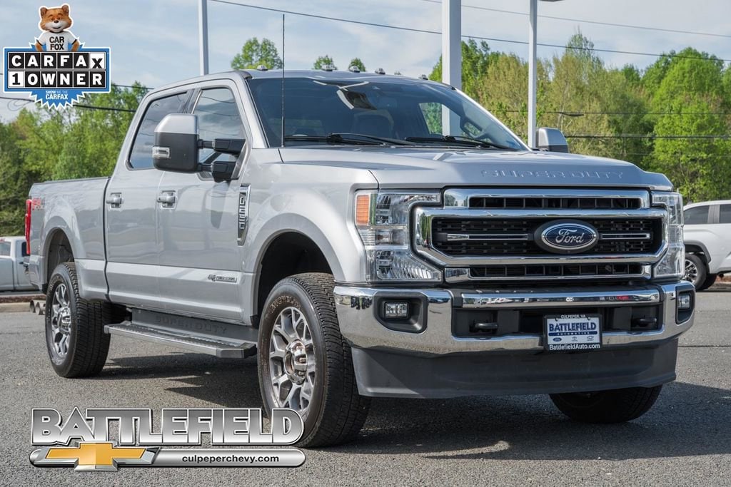 2022 Ford F-250 Super Duty Lariat