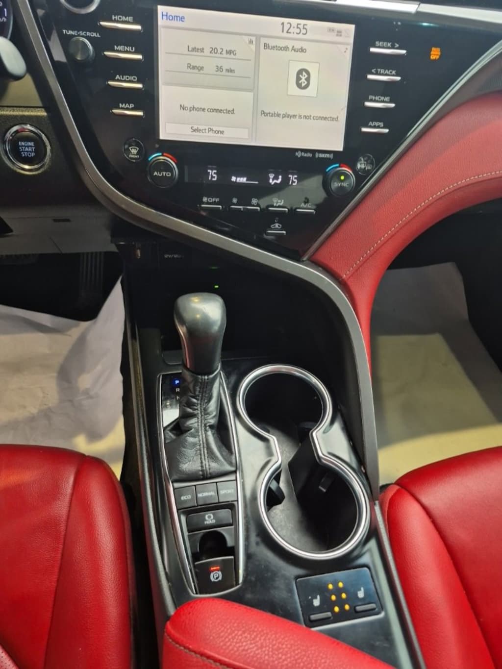 Used 2020 Toyota Camry XSE Sedan