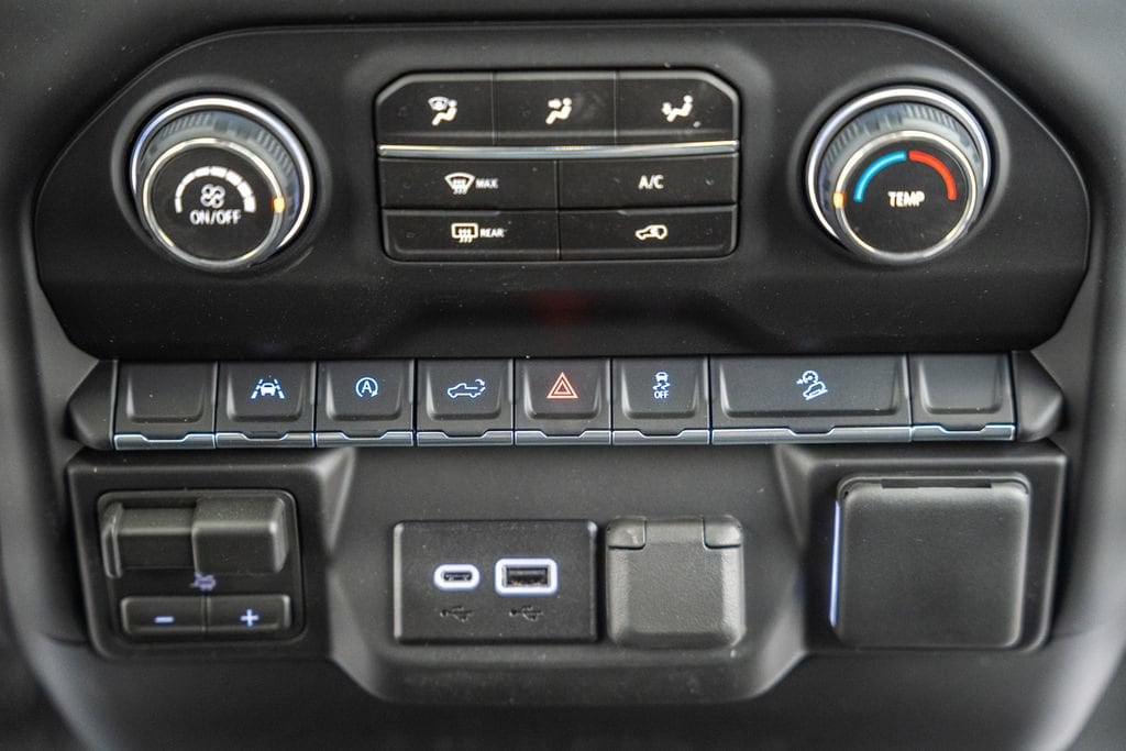 2026 Chevrolet Silverado 1500 Custom Trail Boss - Photo 25