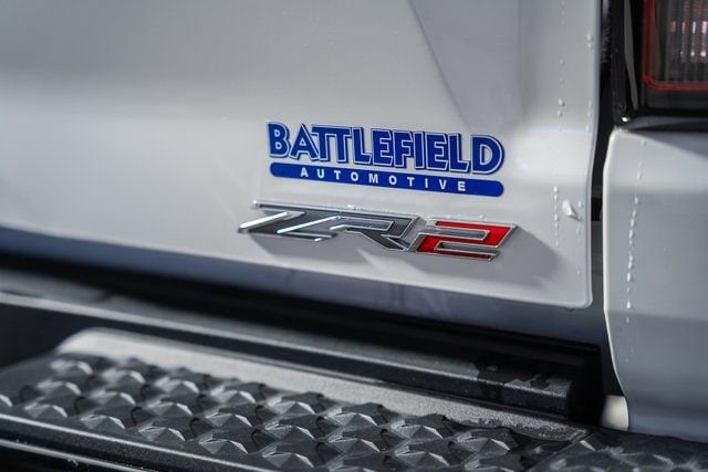 2026 Chevrolet Colorado ZR2 - Photo 9