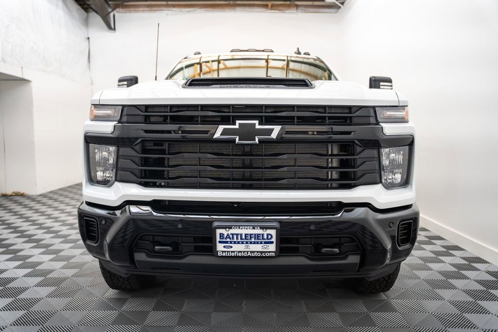 New 2026 Chevrolet Silverado 2500 HD Custom Truck