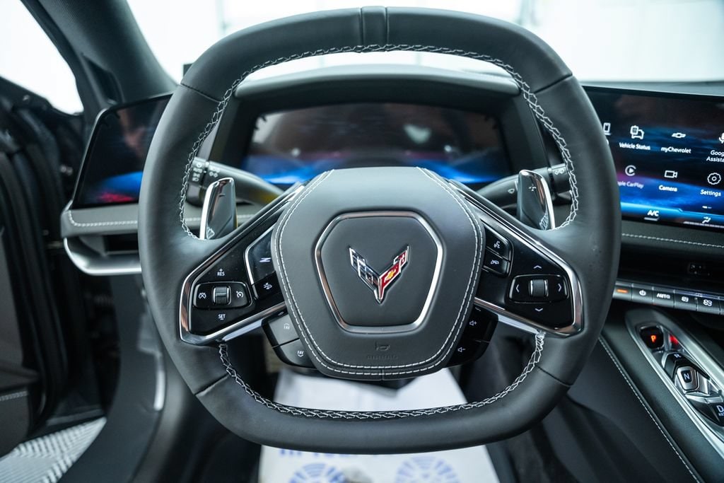 2027 Chevrolet Corvette 1LT - Photo 38