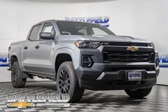 2026 Chevrolet Colorado WT Truck