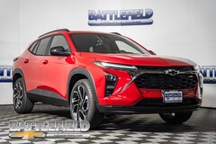 2026 Chevrolet Trax 2RS SUV