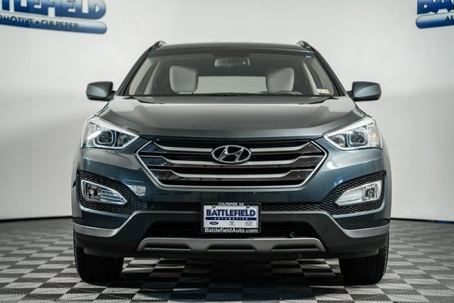 Used 2016 Hyundai Santa Fe Sport with VIN 5XYZU3LB1GG380108 for sale in Culpeper, VA