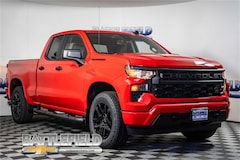2026 Chevrolet Silverado 1500 Custom Truck