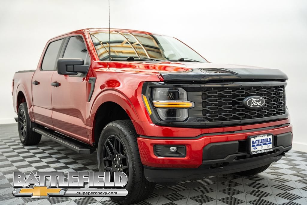 2024 Ford F-150