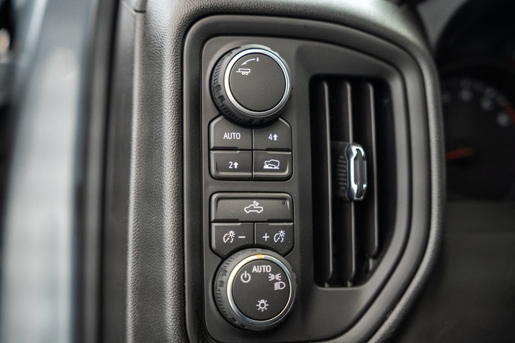 2026 Chevrolet Silverado 1500 Work Truck - Photo 37