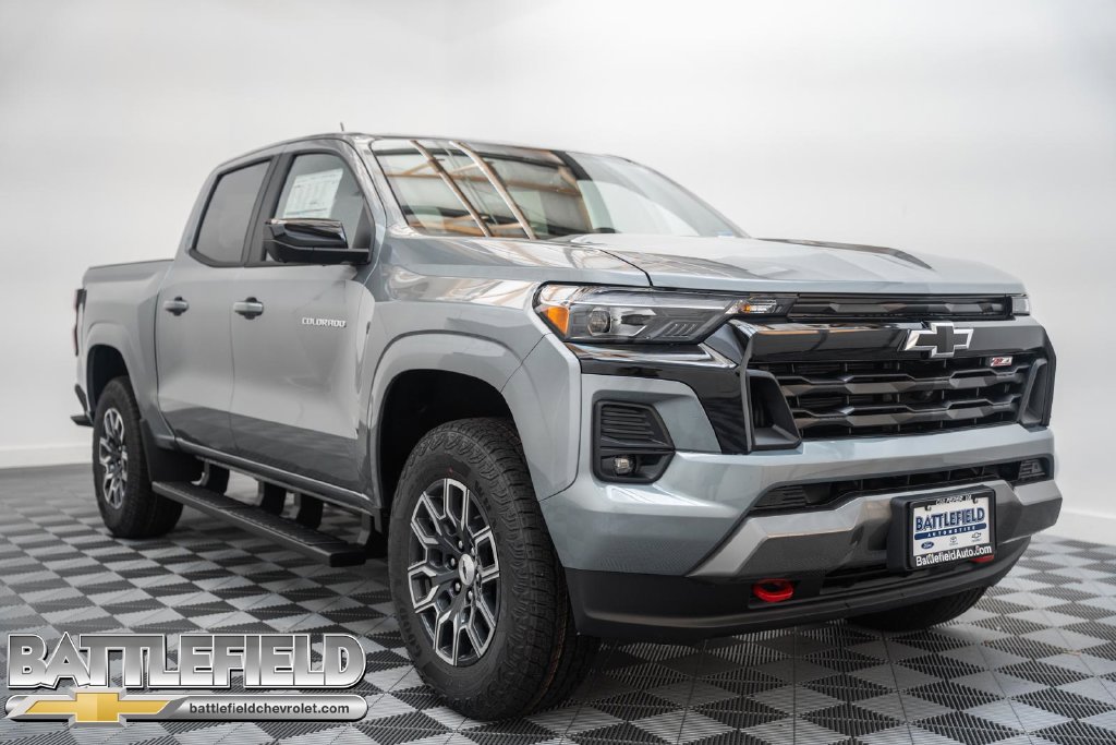  Chevrolet Colorado