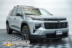 2026 Chevrolet Traverse LT SUV