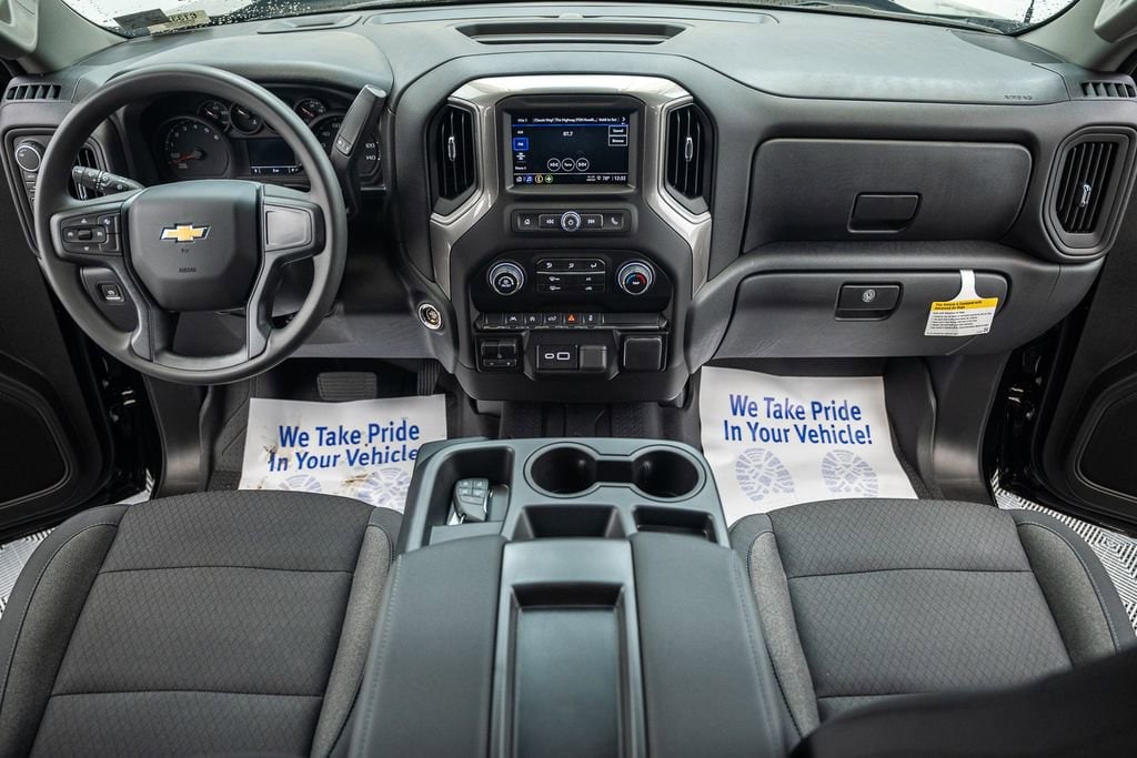 2026 Chevrolet Silverado 1500 Custom - Photo 21