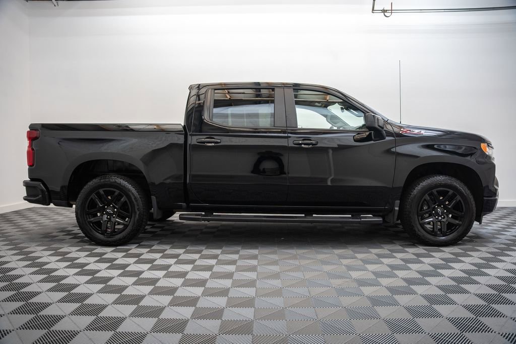 Used 2024 Chevrolet Silverado 1500 RST Truck Crew Cab