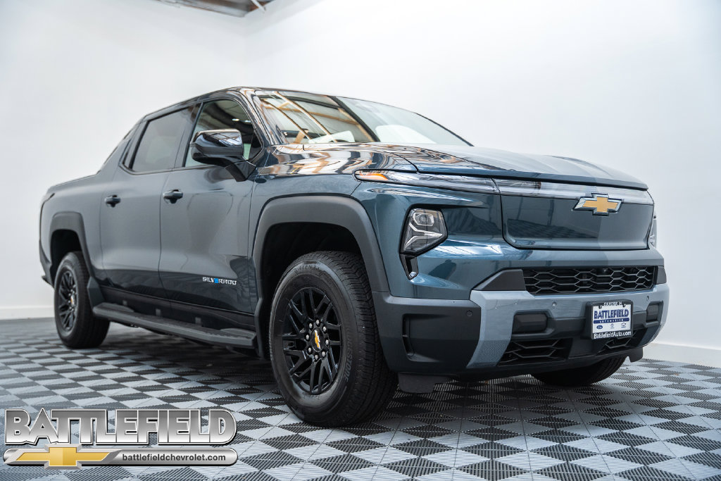  Chevrolet Silverado EV
