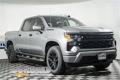 2026 Chevrolet Silverado 1500 Custom Truck