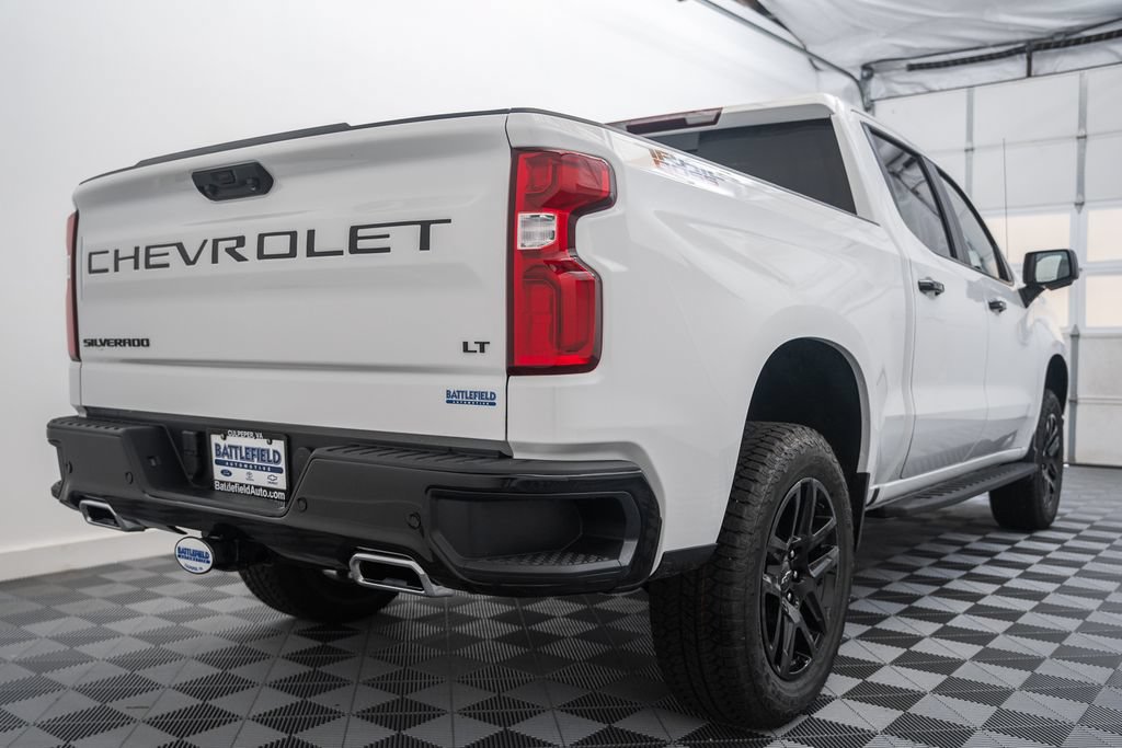 2026 Chevrolet Silverado 1500 LT Trail Boss - Photo 5