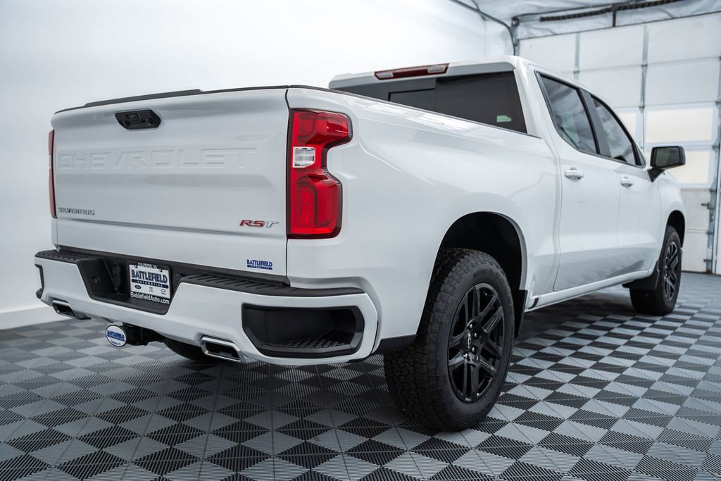 2025 Chevrolet Silverado 1500 RST - Photo 7