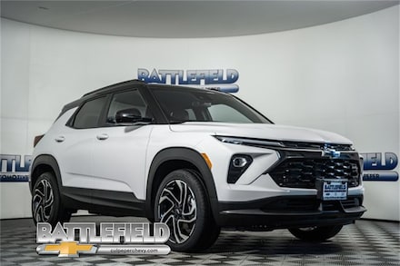 2024 Chevrolet Trailblazer RS SUV