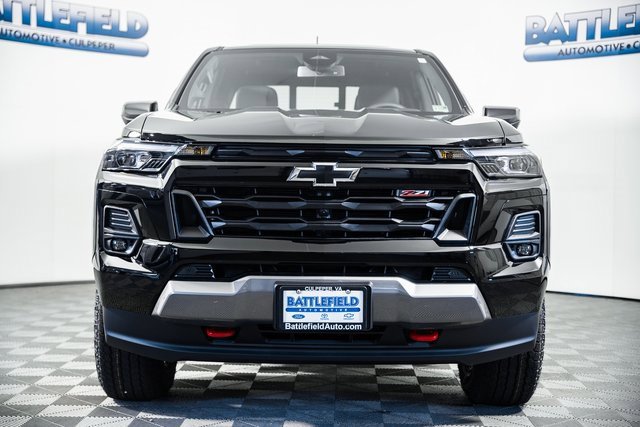 2026 Chevrolet Colorado Z71 photo 2