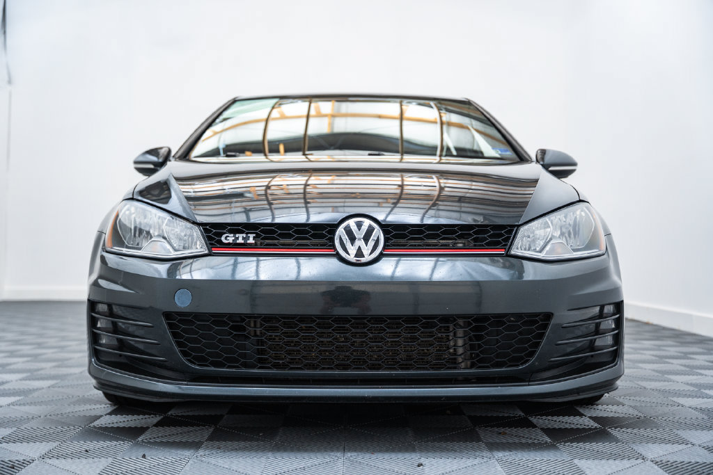 Used 2017 Volkswagen Golf GTI S with VIN 3VW5T7AU2HM045096 for sale in Culpeper, VA