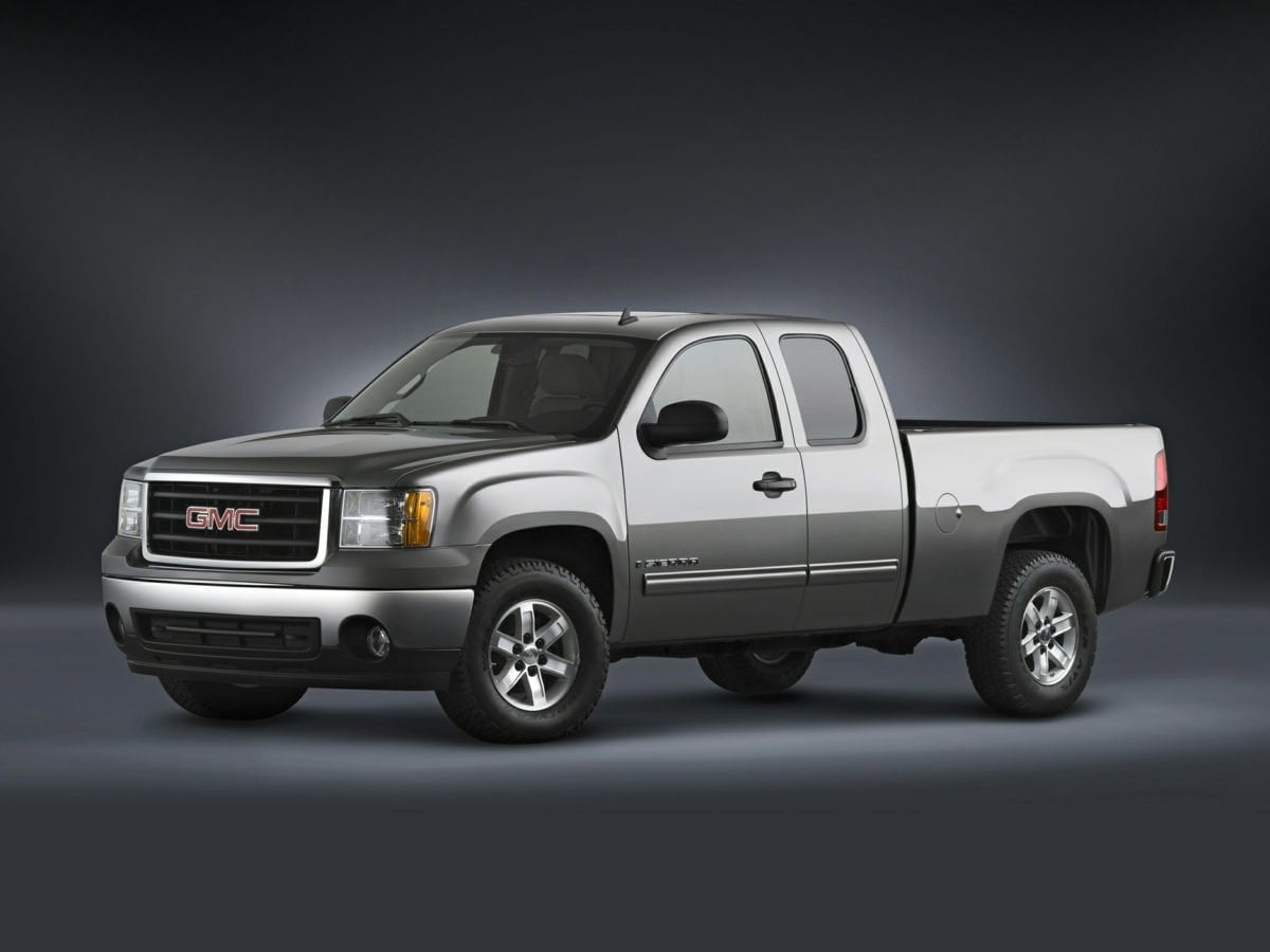 2012 GMC Sierra 1500 SLT's photo