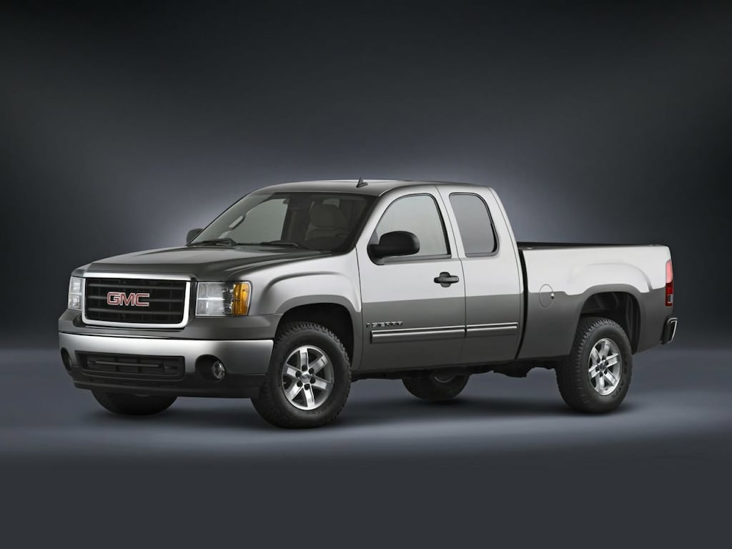 Used 2012 GMC Sierra 1500 SLT Truck Extended Cab
