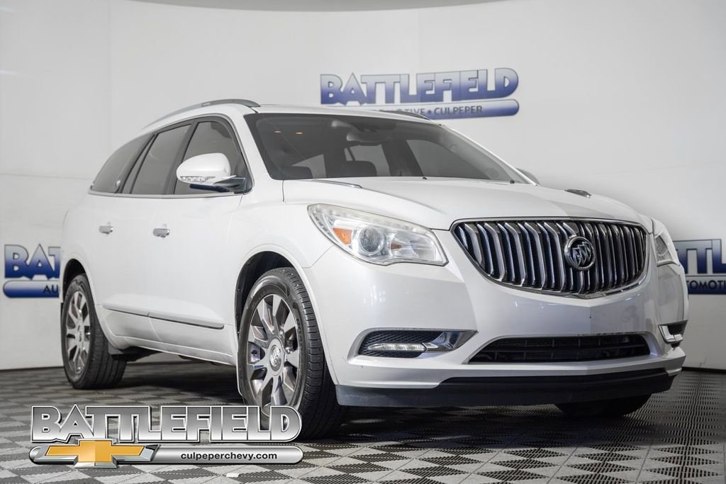 2016 Buick Enclave Premium
